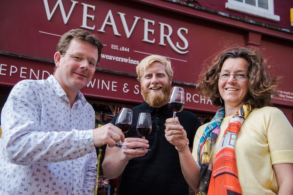 Weavers Wines